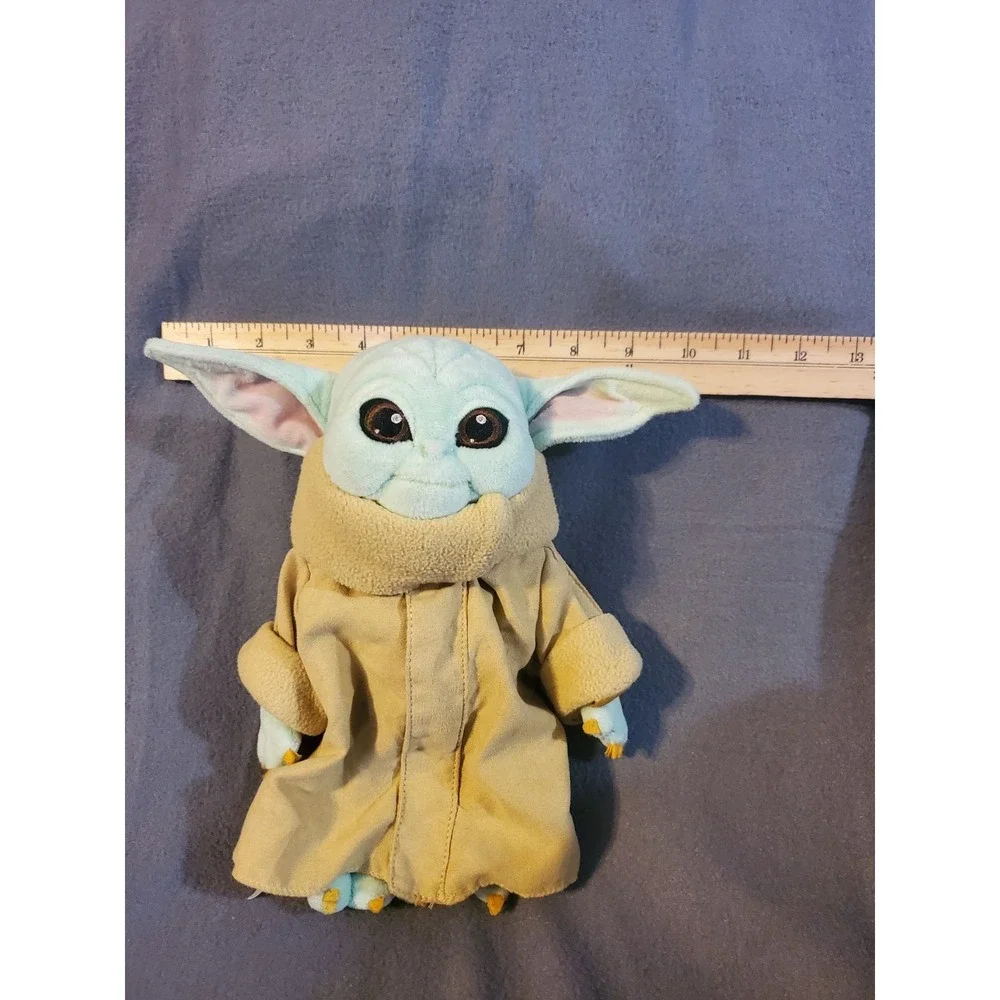 Star‎ Wars Disney Store Official Grogu The Child Baby Yoda Plush Soft 9 Inch